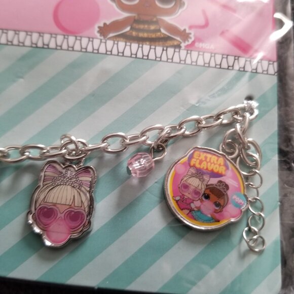 LOL Surprise Charm Bracelet - Picture 2 of 5